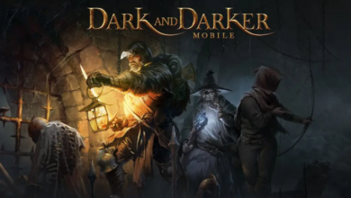 Dark and Darker Mobile