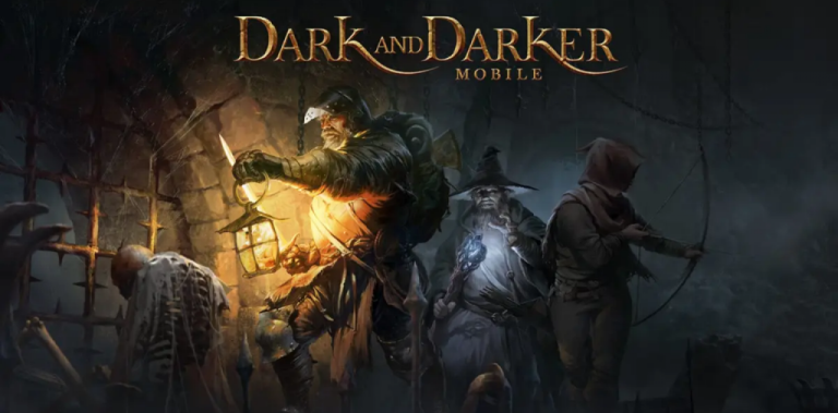 Dark and Darker Mobile