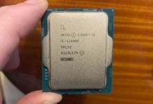 Análise do Intel Core i5 12400F