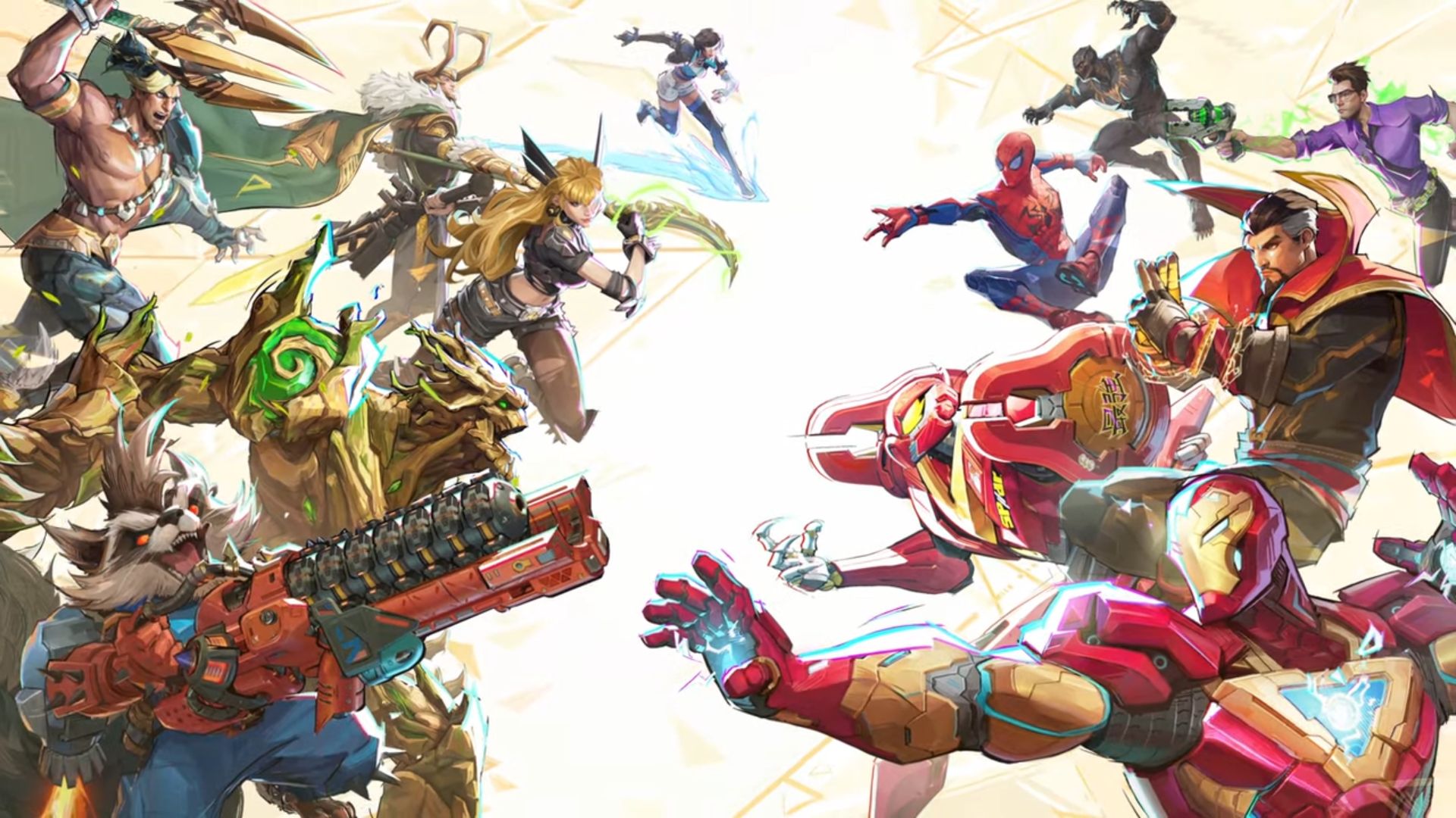 Todos os personagens do Marvel Rivals e elenco completo