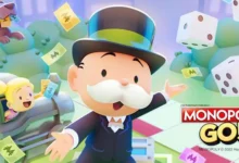 Links Gratuitos de Dados para Monopoly Go