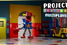 Roblox Project Playtime Multiplayer Codes (March 2024)