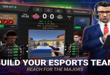 FIVE - Esports Manager Game