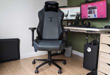 Secretlab Titan 2020 Ash review