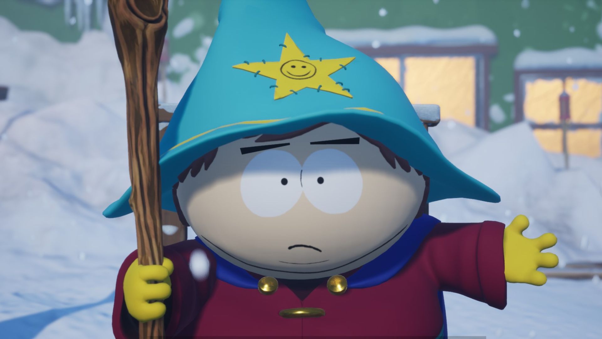 Crítica do South Park Snow Day – diversão roguelike caótica com amigos