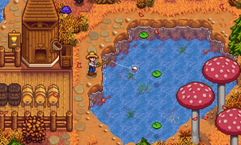 Stardew Valley 1.6 agora tem duas de suas atualizações mais queridas da comunidade