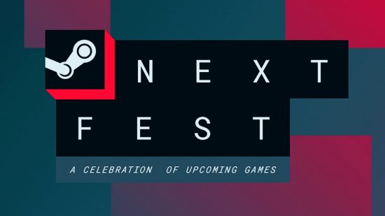 Steam Next Fest: uma celebração dos próximos jogos.