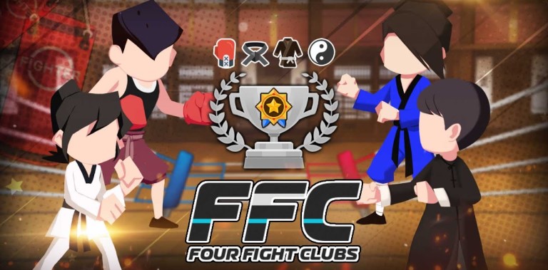 FFC – Four Fight Clubs