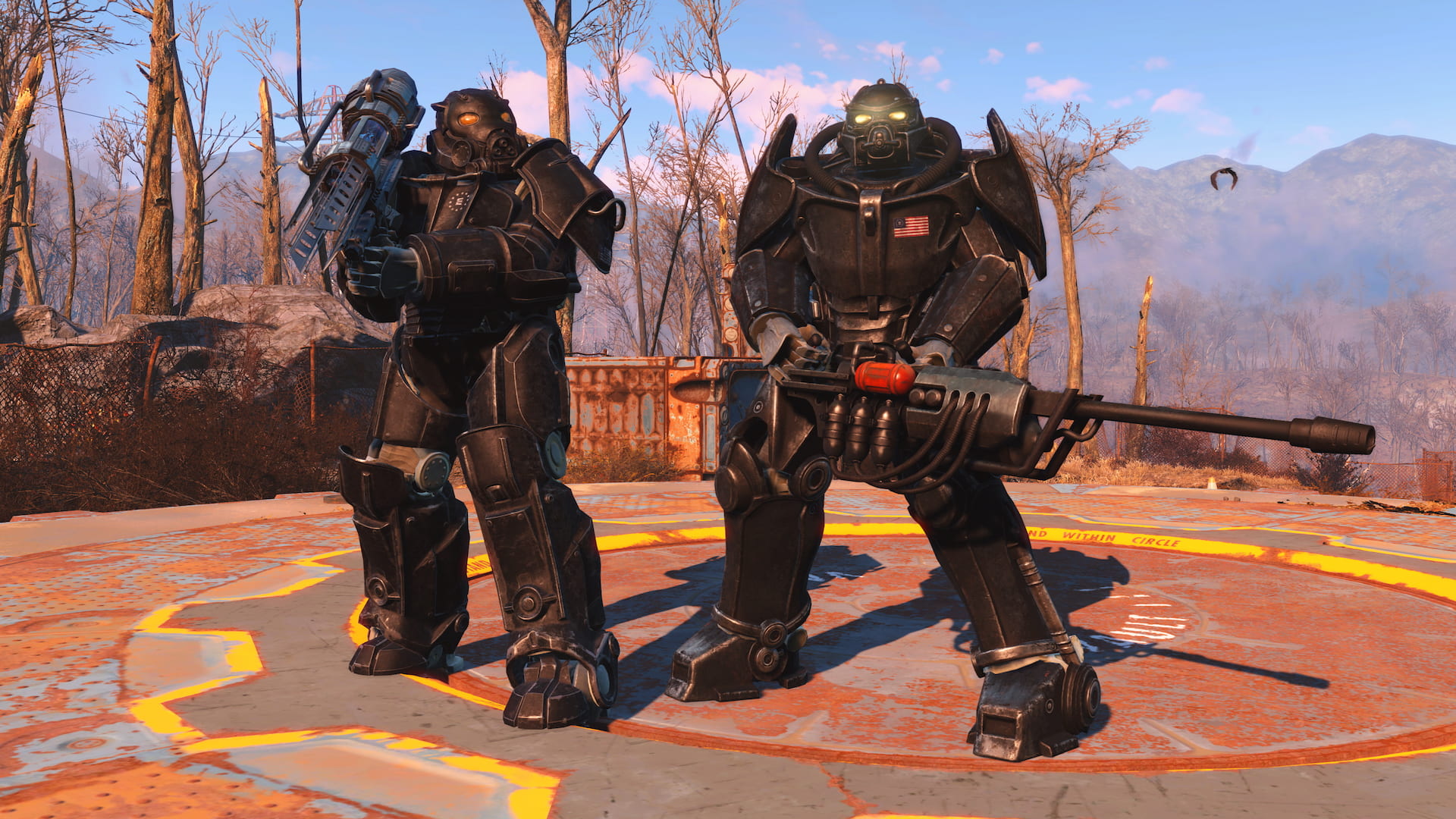 Fallout 4 Next Gen Update Coming April 25