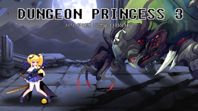 Dungeon Princess 3! • Android & Ios New Games