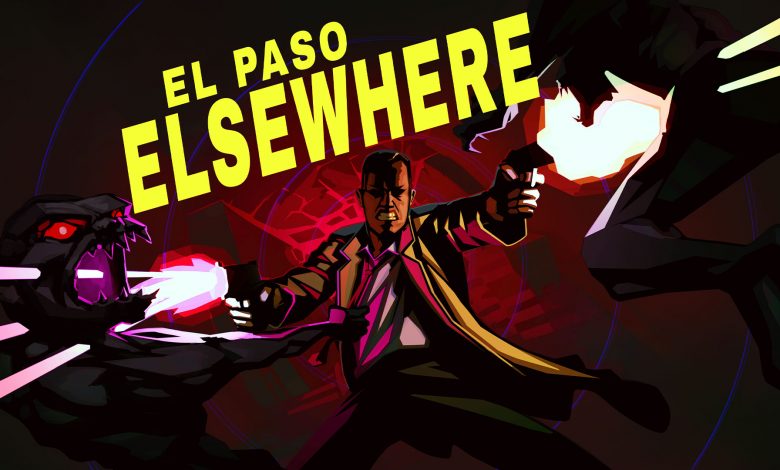 El Paso, Elsewhere Is Getting A Movie