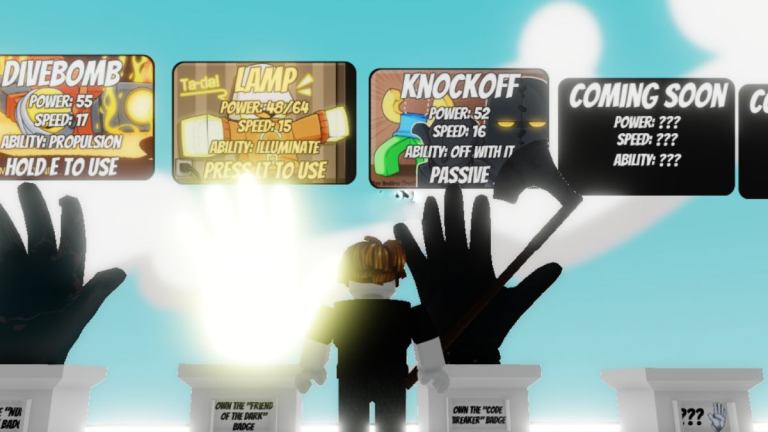 How to get Knockoff glove in Slap Battles - Roblox