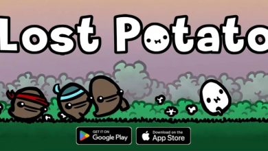 Lost Potato • Android & Ios New Games