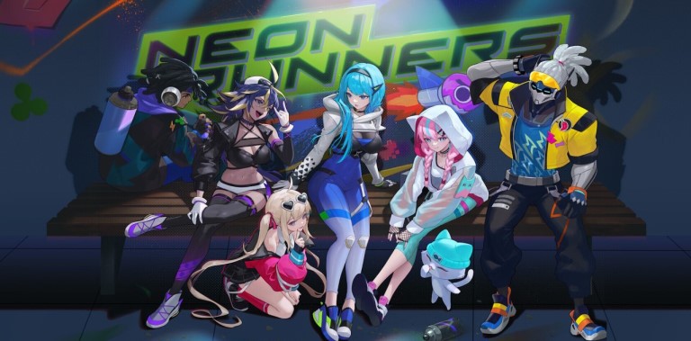 Neon Runners • Android & Ios New Games