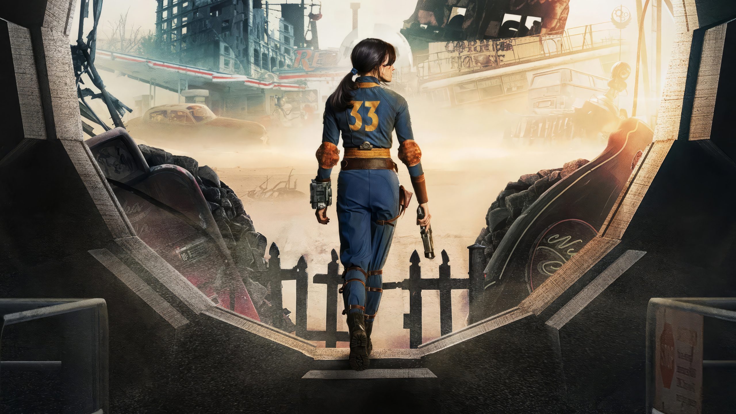 Fallout Preview: Authentic, Audacious, and Absolutely Brutal