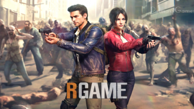 R GAME • Android & Ios New Games