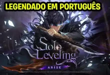 SOLO LEVELING ARISE LEGENDADO