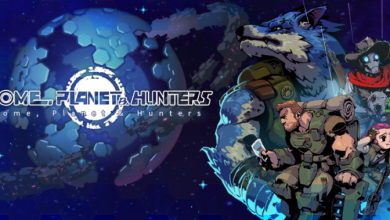 Home, Planet & Hunters