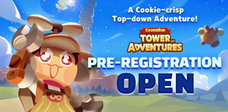 CookieRun: Tower of Adventures