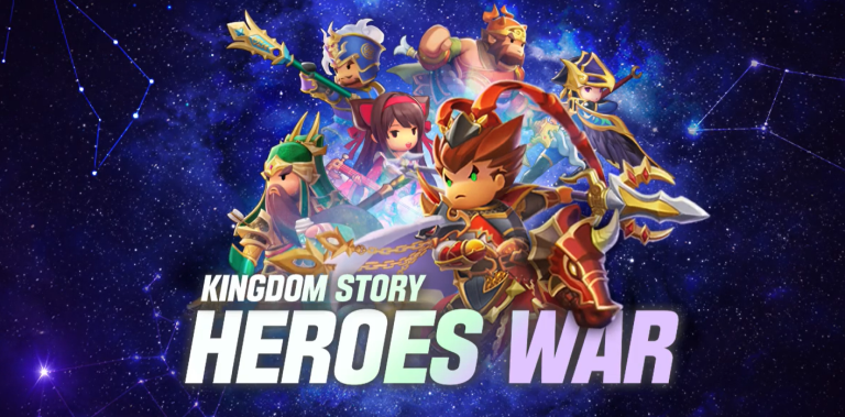 HEROES WAR • Android & Ios New Games