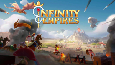 Infinity Empires • Android & Ios New Games