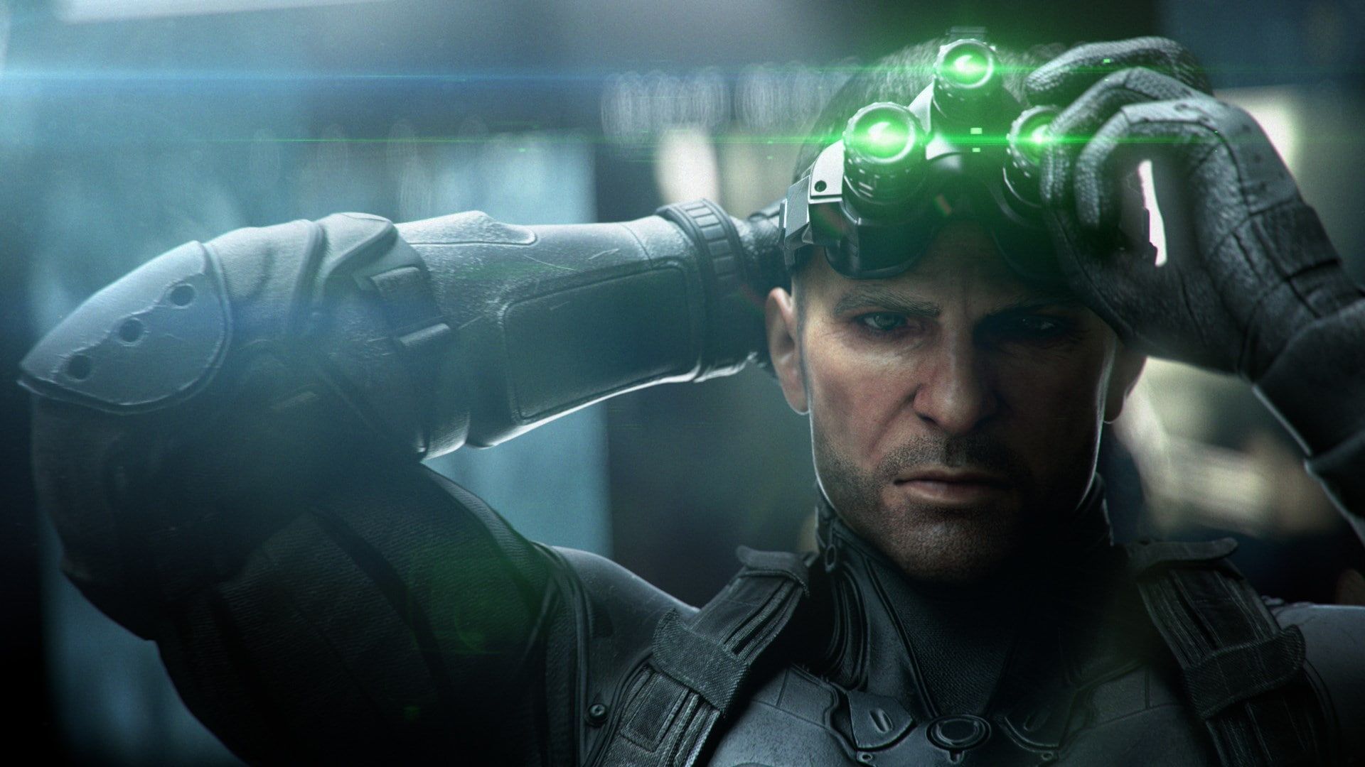 Did Ubisoft Toronto Just Tease Splinter Cell Remake News?