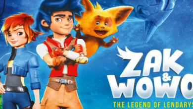 Zak & Wowo • Android & Ios New Games