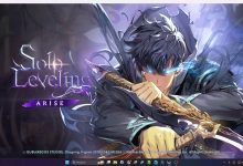 incrivel solo leveling arise com