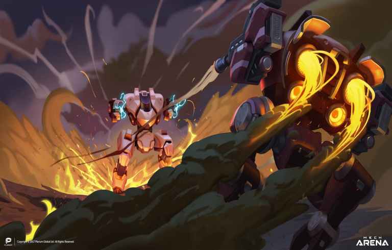 Mech Arena Codes (April 2024) – Are there any?