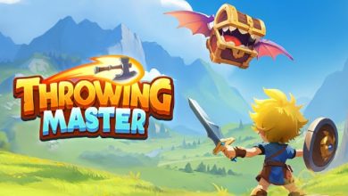 Throwing Master • Android & Ios New Games