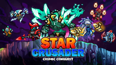 Cosmic Conquest • Android & Ios New Games