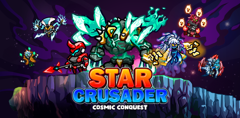 Cosmic Conquest • Android & Ios New Games