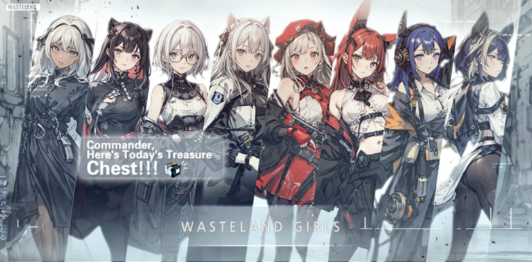 Wasteland Girls