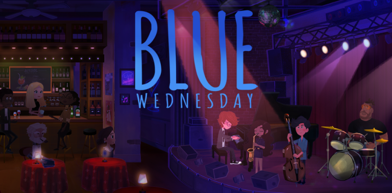 Blue Wednesday • Android & Ios New Games