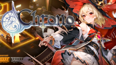 The Chrono • Android & Ios New Games