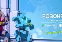 RoboHero Mobile - NFT • Android & Ios New Games