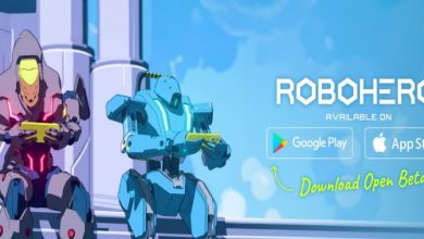 RoboHero Mobile - NFT • Android & Ios New Games