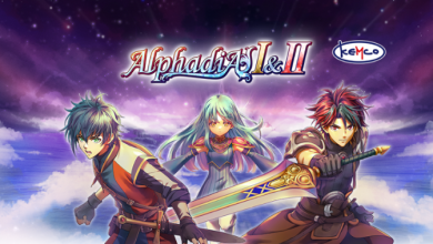 RPG Alphadia I & II • Android & Ios New Games