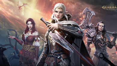 Guardians of Alicia • Android & Ios New Games