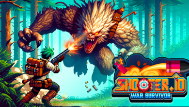 Shooter: War Survivor - Official iOS • Android & Ios New Games