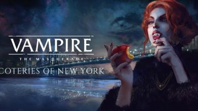 Vampire: The Masquerade - CoNY • Android & Ios New Games