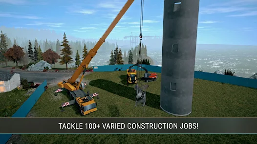 Construction Simulator 4