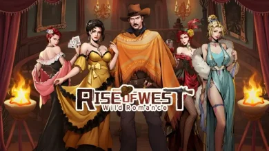 Rise of West • Android & Ios New Games