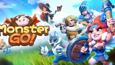 Monster GO! • Android & Ios New Games