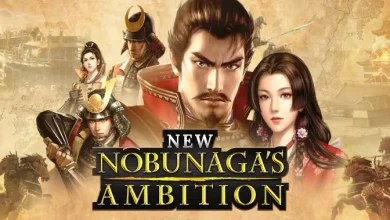 New Nobunaga's Ambition • Android & Ios New Games