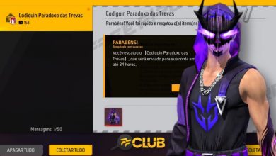 CODIGUIN FF: código Free Fire Lendário em maio; resgatar no Rewards