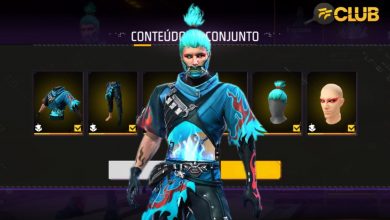 Como pegar a skin Guerreiro Espiritual no Free Fire