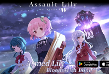 Assault Lily Last Bullet W • Android & Ios New Games