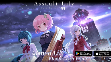 Assault Lily Last Bullet W • Android & Ios New Games