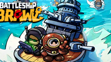 Battleship Brawl • Android & Ios New Games